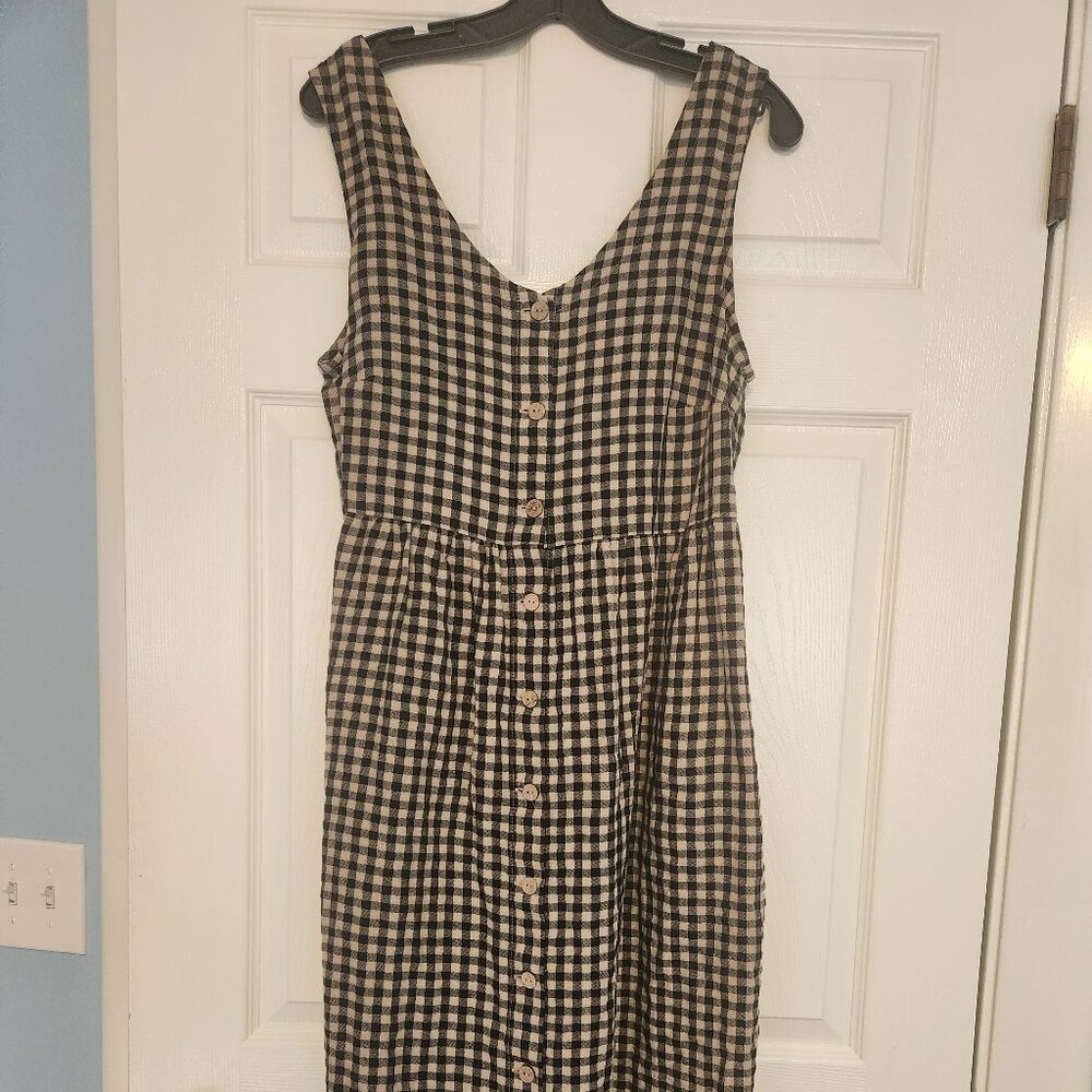 NPL Valley Dress - Large
